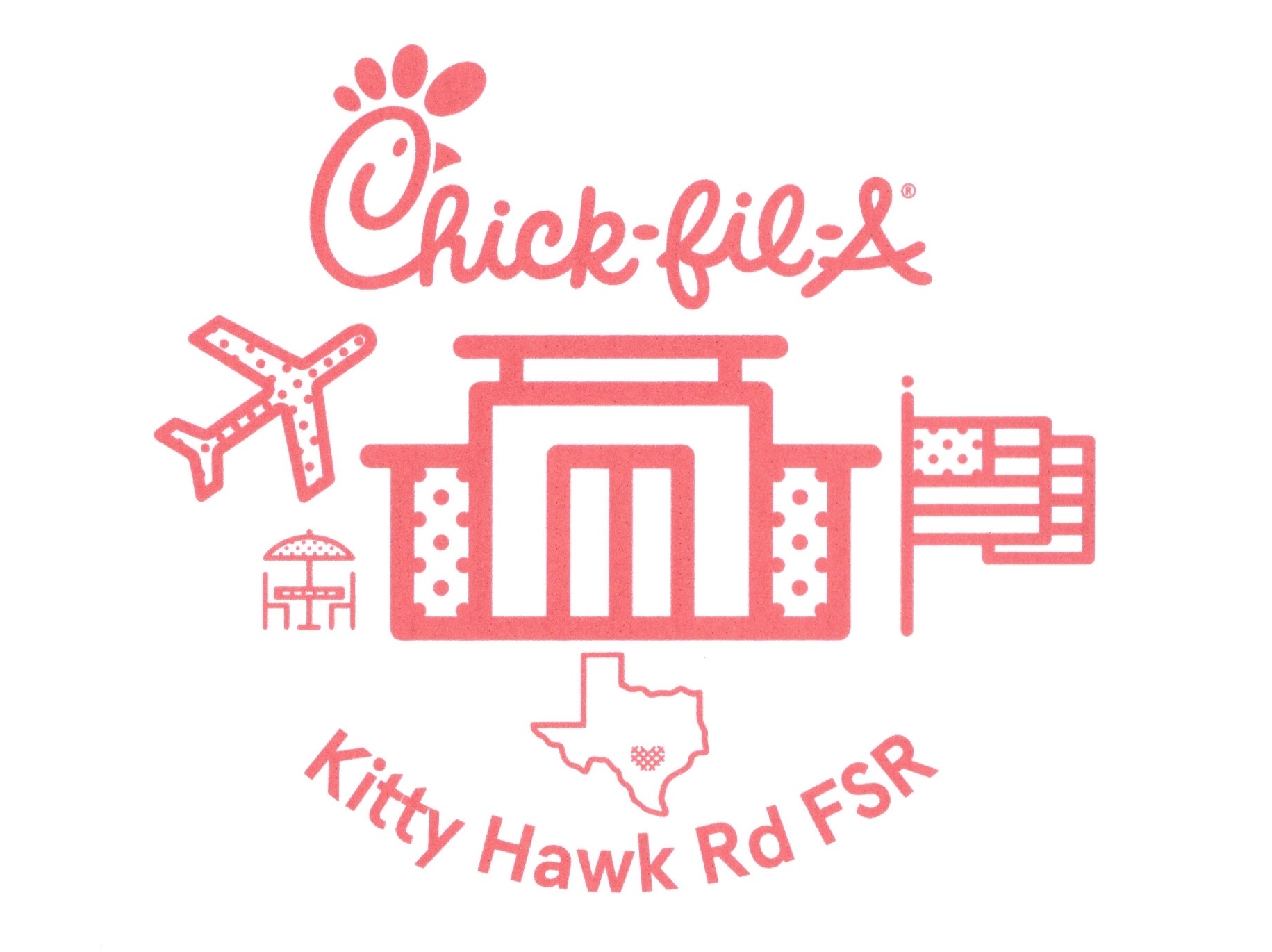 Chick-fil-A @2